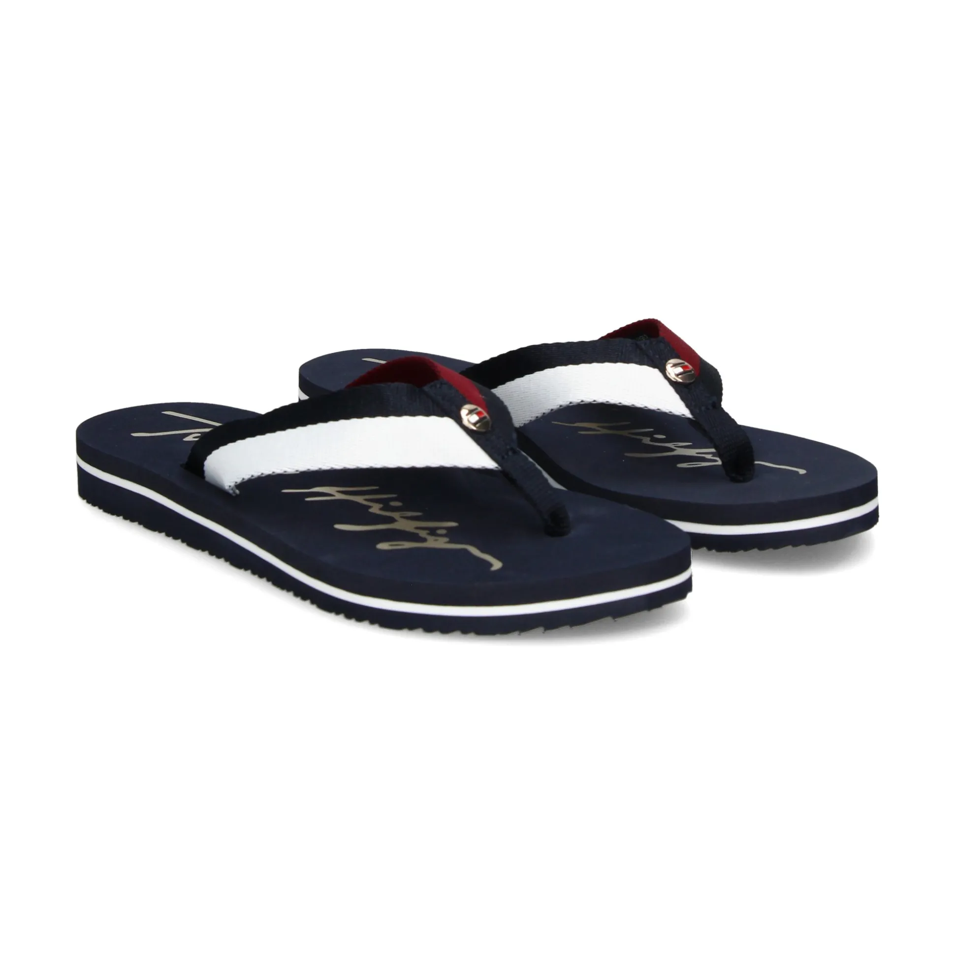 TOMMY HILFIGER Chanclas de Mujer FW0FW073940 0GY
