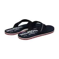 TOMMY HILFIGER Chanclas de Hombre FM0FM04863 DW5 DESERT SKY