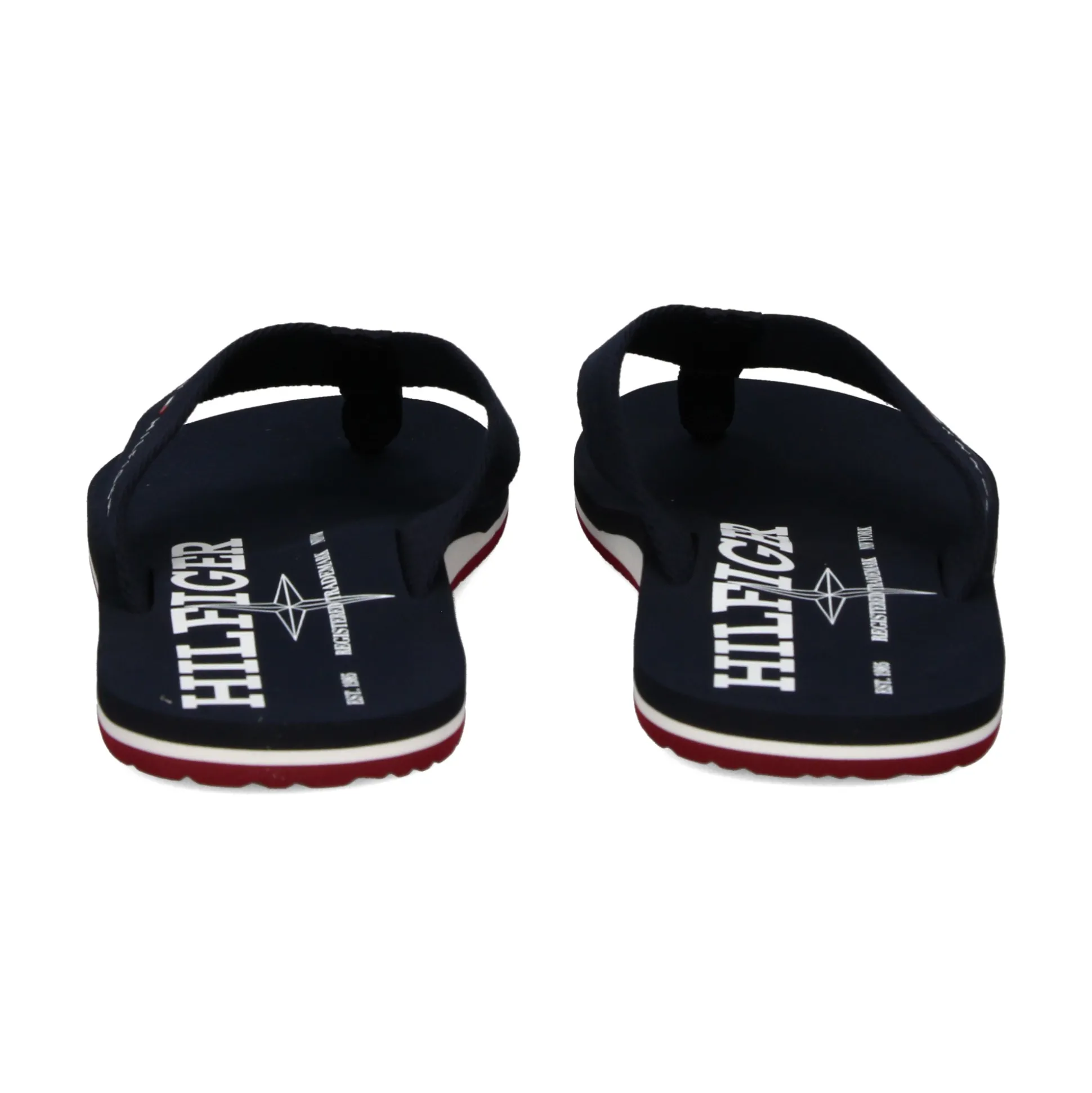 TOMMY HILFIGER Chanclas de Hombre FM0FM04863 DW5 DESERT SKY