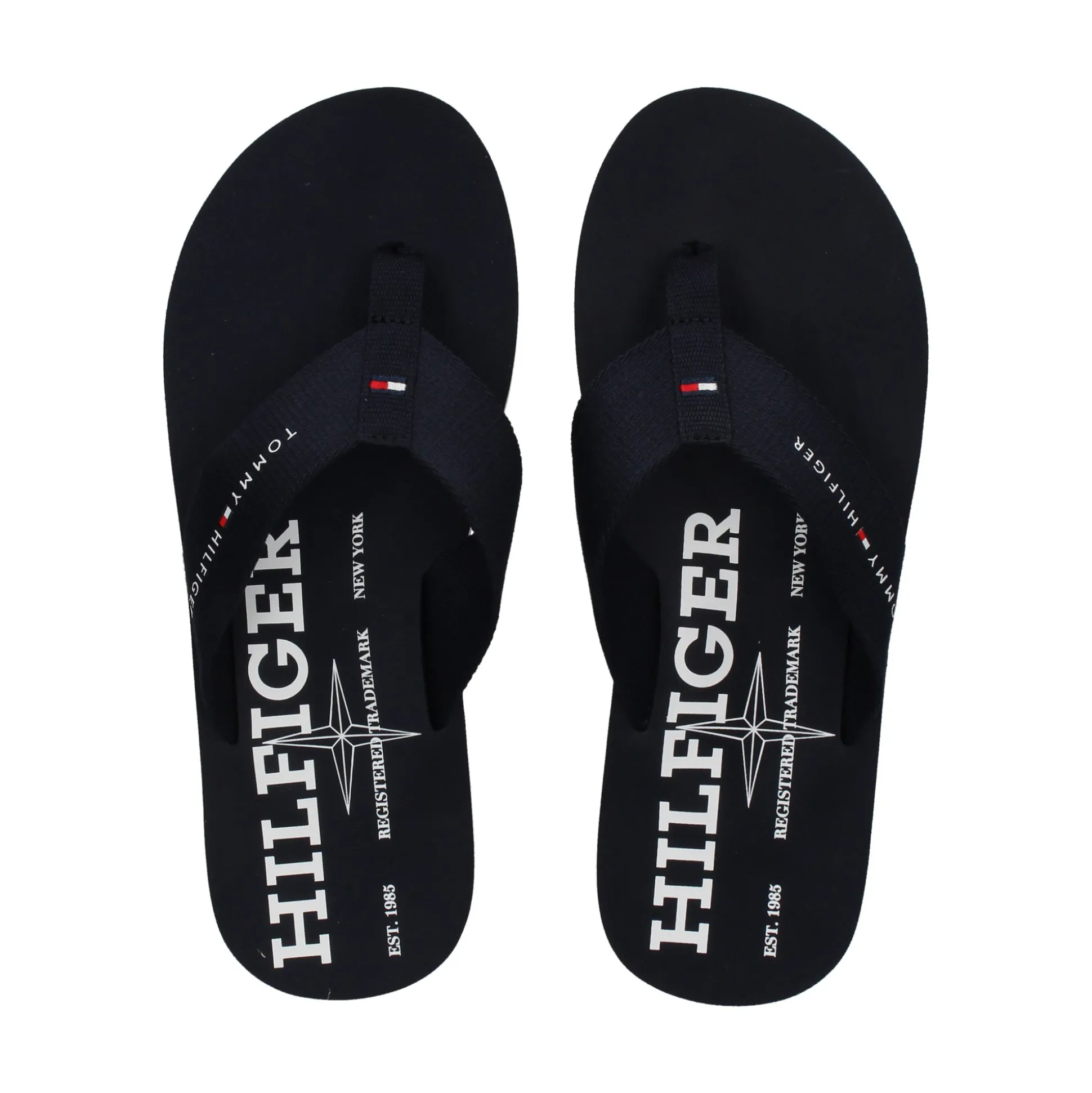 TOMMY HILFIGER Chanclas de Hombre FM0FM04863 DW5 DESERT SKY