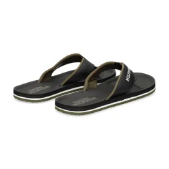 TOMMY HILFIGER Chanclas de Hombre FM0FM05440 BDS BLACK