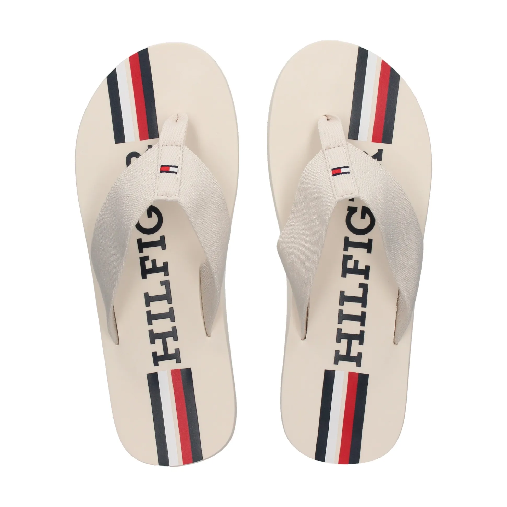 TOMMY HILFIGER Chanclas de Hombre FM0FM04619 AC0 WEATHERED