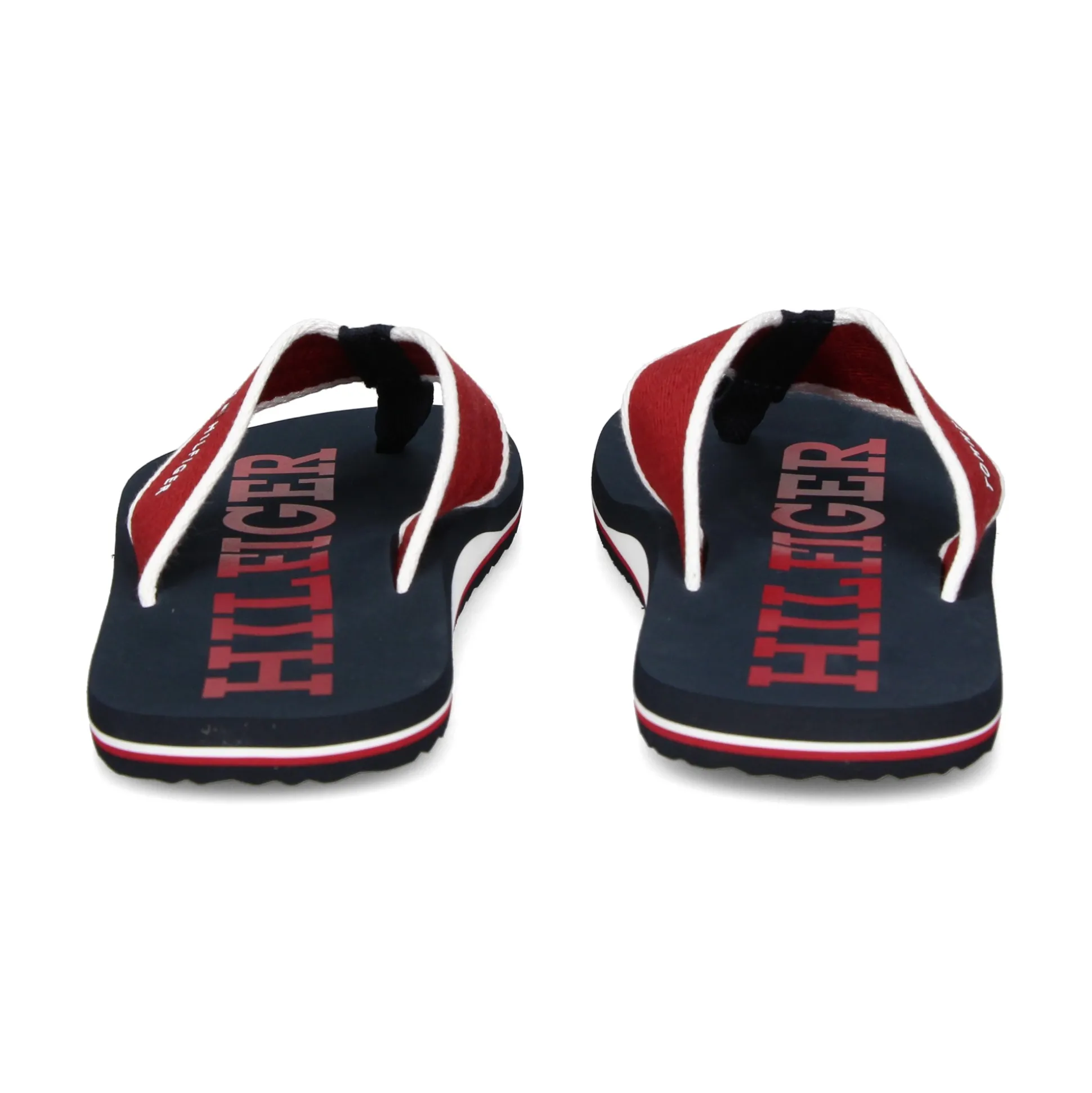 TOMMY HILFIGER Chanclas de Hombre FM0FM04617 0GY RWB