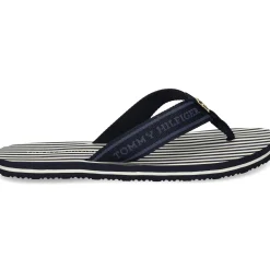 TOMMY HILFIGER Chanclas de Mujer FW0FW08528 DW6 SPACE BLUE