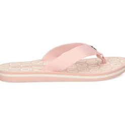 TOMMY HILFIGER Chanclas de Mujer FW0FW07900 TJQ WHIMSY PINK