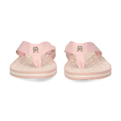 TOMMY HILFIGER Chanclas de Mujer FW0FW07900 TJQ WHIMSY PINK