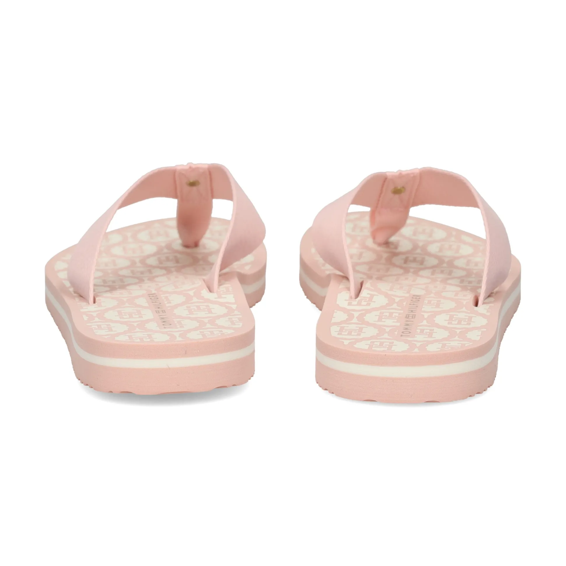 TOMMY HILFIGER Chanclas de Mujer FW0FW07900 TJQ WHIMSY PINK