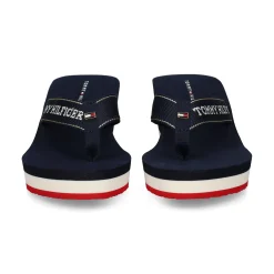 TOMMY HILFIGER Chanclas de Mujer FW0FW08858 DW6 SPACE BLUE