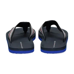 TOMMY HILFIGER Chanclas de Hombre FM0FM04910 DW5 DESERT SKY