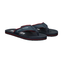 TOMMY HILFIGER Chanclas de Hombre FM0FM05235 POM