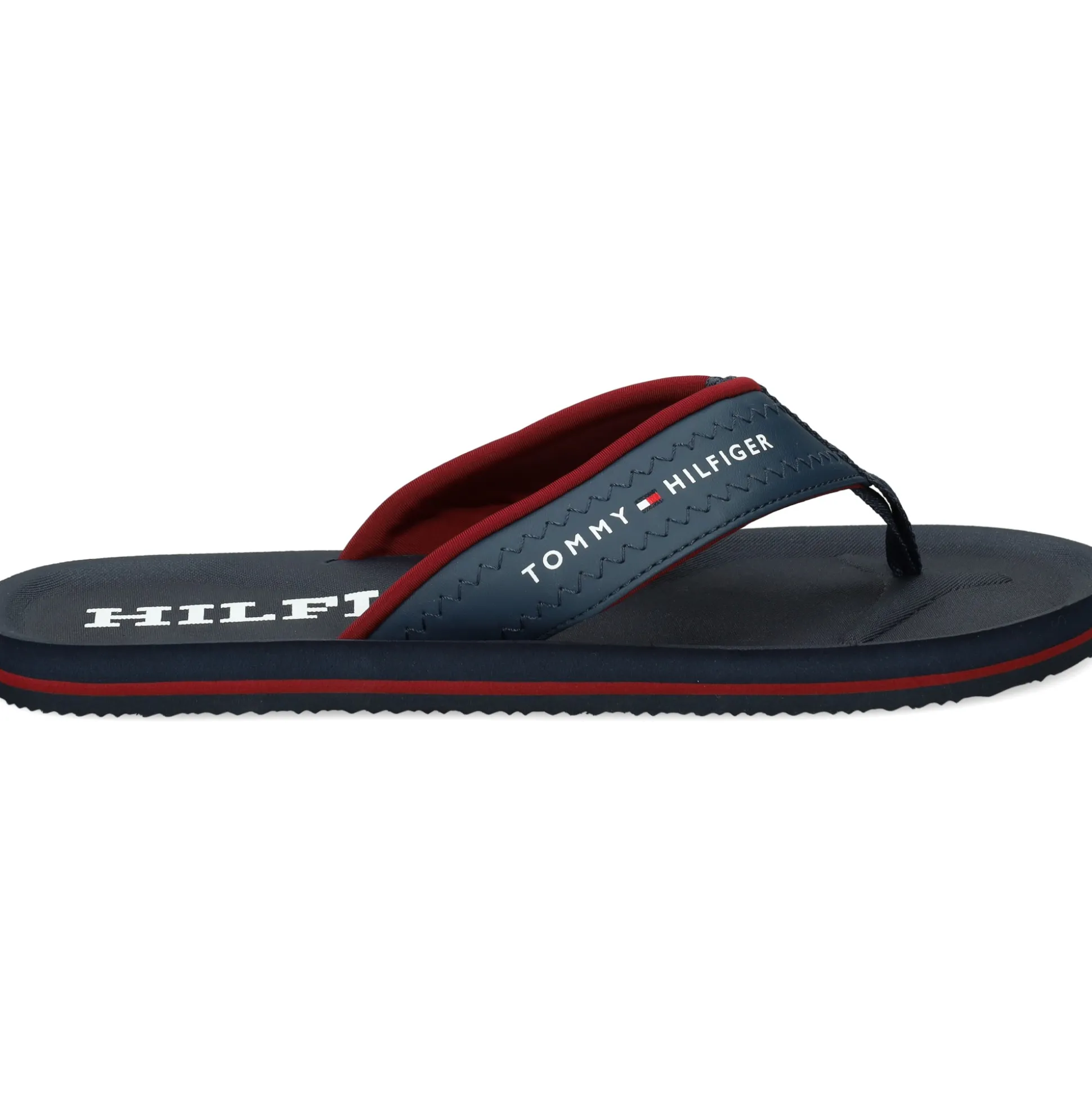 TOMMY HILFIGER Chanclas de Hombre FM0FM05235 POM
