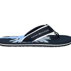 TOMMY HILFIGER Chanclas de Hombre FM0FM05026 DW5 DESERT SKY