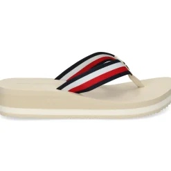 TOMMY HILFIGER Chanclas de Mujer FW0FW08517 ACJ MUSLIN