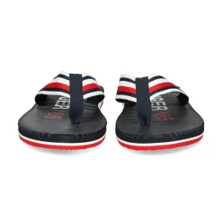 TOMMY HILFIGER Chanclas de Hombre FM0FM05025 DW5 DESERT SKY