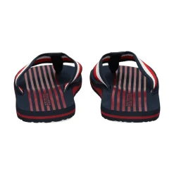TOMMY HILFIGER Chanclas de Hombre FM0FM05236 DW5 DESERT SKY