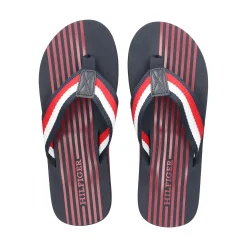 TOMMY HILFIGER Chanclas de Hombre FM0FM05236 DW5 DESERT SKY