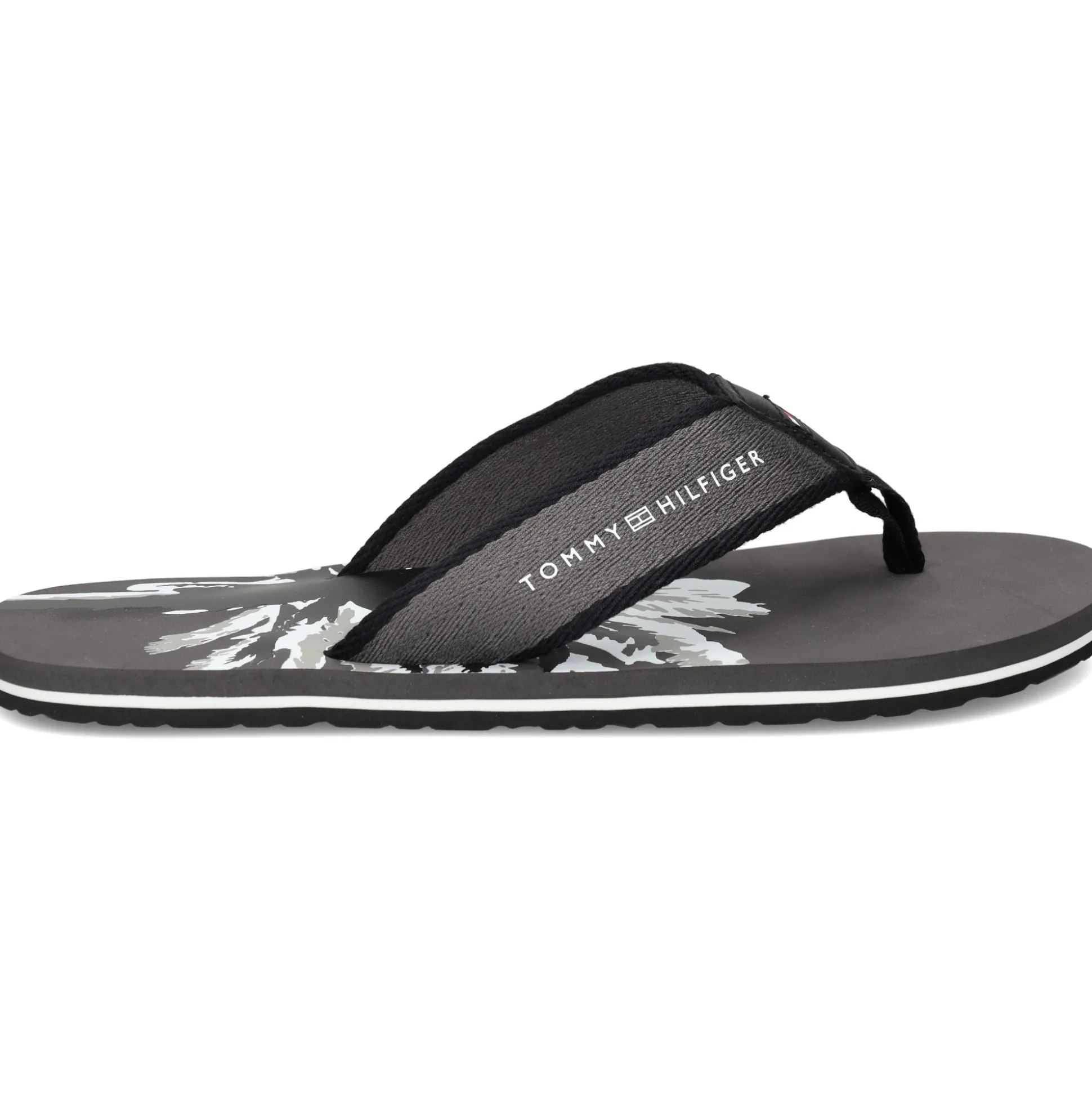 TOMMY HILFIGER Chanclas de Hombre FM0FM05026 PTY DARK ASH