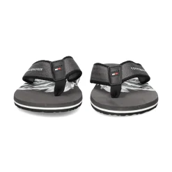 TOMMY HILFIGER Chanclas de Hombre FM0FM05026 PTY DARK ASH