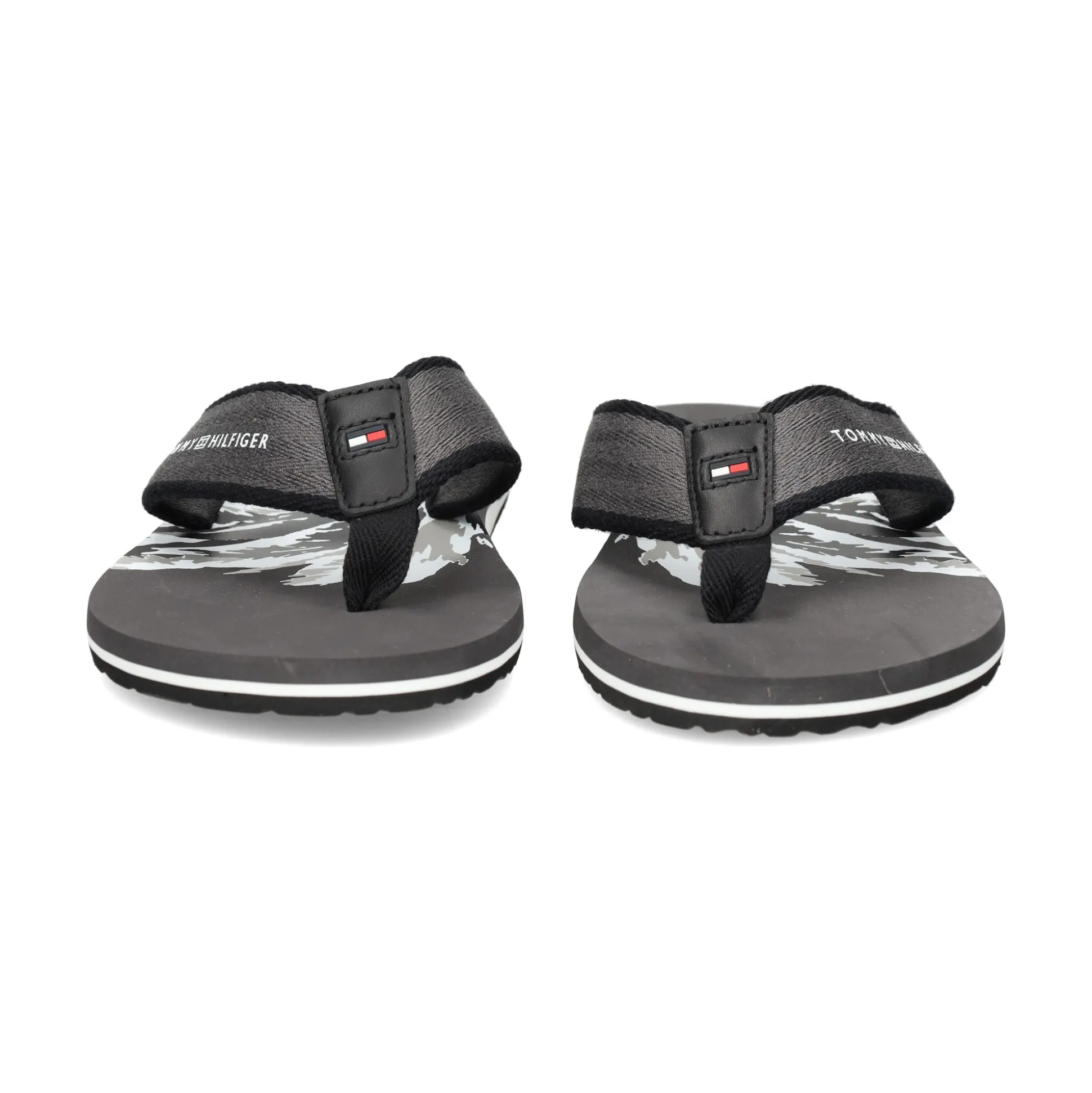 TOMMY HILFIGER Chanclas de Hombre FM0FM05026 PTY DARK ASH