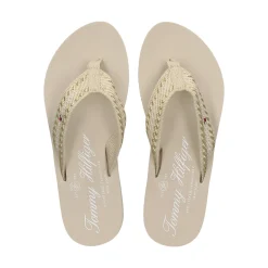 TOMMY HILFIGER Chanclas de Mujer FW0FW07581 RBS LIGHT SANDA