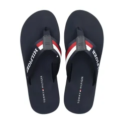 TOMMY HILFIGER Chanclas de Hombre FM0FM04913 DW5 DESERT SKY