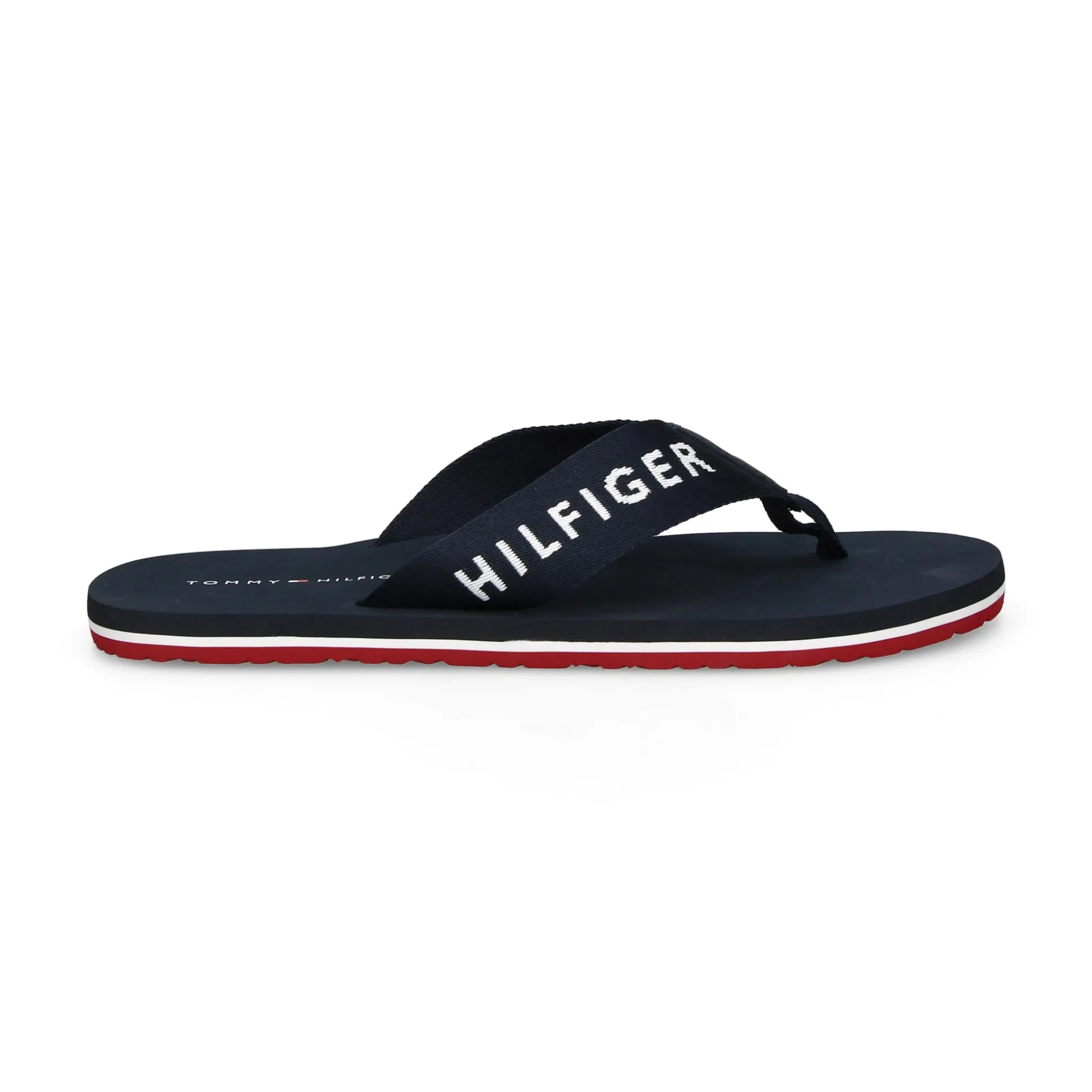 TOMMY HILFIGER Chanclas de Hombre FM0FM04618 DW5 DESERT SKY