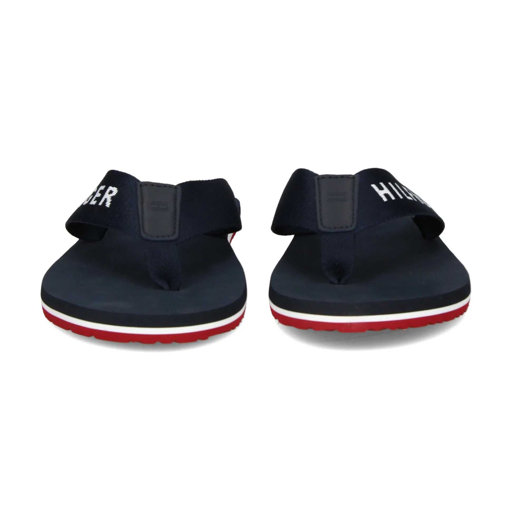 TOMMY HILFIGER Chanclas de Hombre FM0FM04618 DW5 DESERT SKY