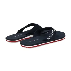 TOMMY HILFIGER Chanclas de Hombre FM0FM04618 DW5 DESERT SKY