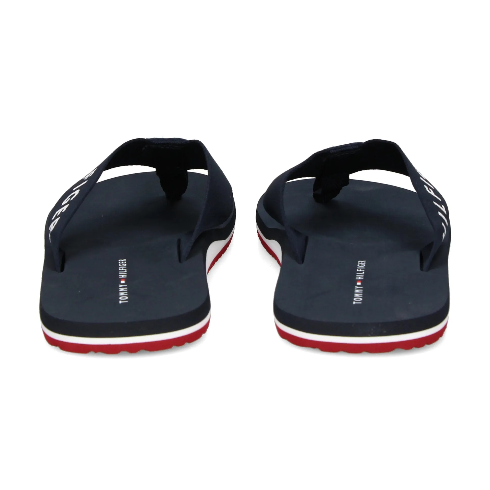 TOMMY HILFIGER Chanclas de Hombre FM0FM04618 DW5 DESERT SKY