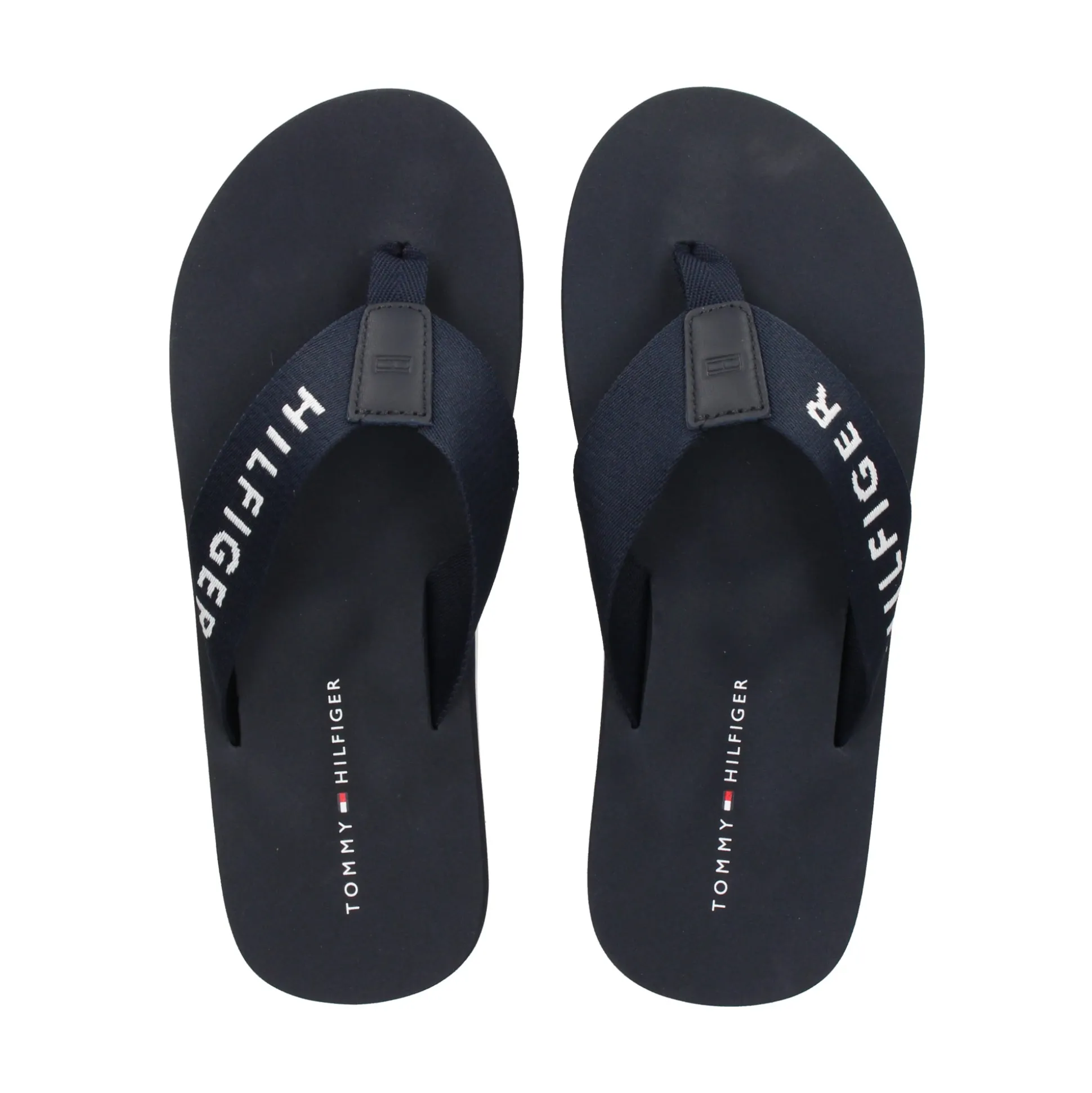 TOMMY HILFIGER Chanclas de Hombre FM0FM04618 DW5 DESERT SKY