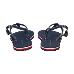 TOMMY HILFIGER Chanclas de Mujer FW0FW08143 DW6 SPACE BLUE