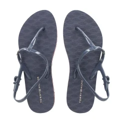 TOMMY HILFIGER Chanclas de Mujer FW0FW08143 DW6 SPACE BLUE