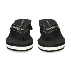 TOMMY HILFIGER Chanclas de Mujer FW0FW08858 BDS BLACK