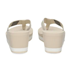 TOMMY HILFIGER Chanclas de Mujer FW0FW08012 ACI CLASSIC BEI