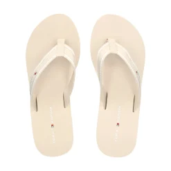 TOMMY HILFIGER Chanclas de Mujer FW0FW08012 ACI CLASSIC BEI