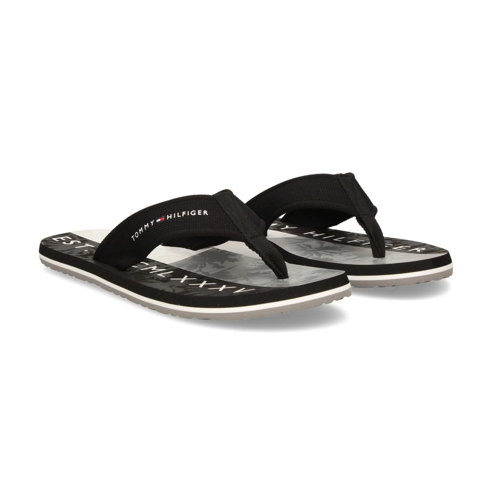 TOMMY HILFIGER Chanclas de Hombre FM0FM03644 BDS