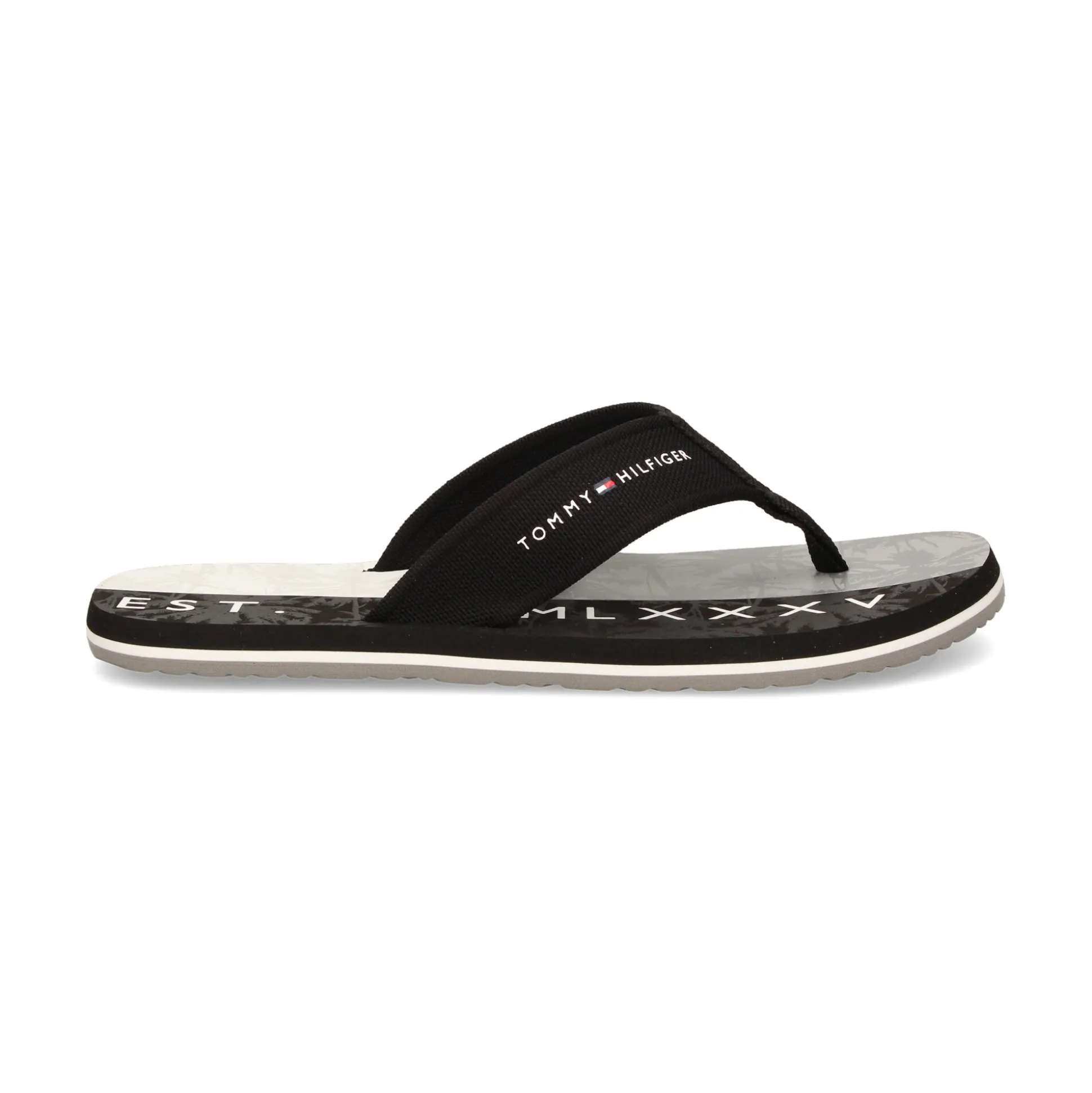 TOMMY HILFIGER Chanclas de Hombre FM0FM03644 BDS