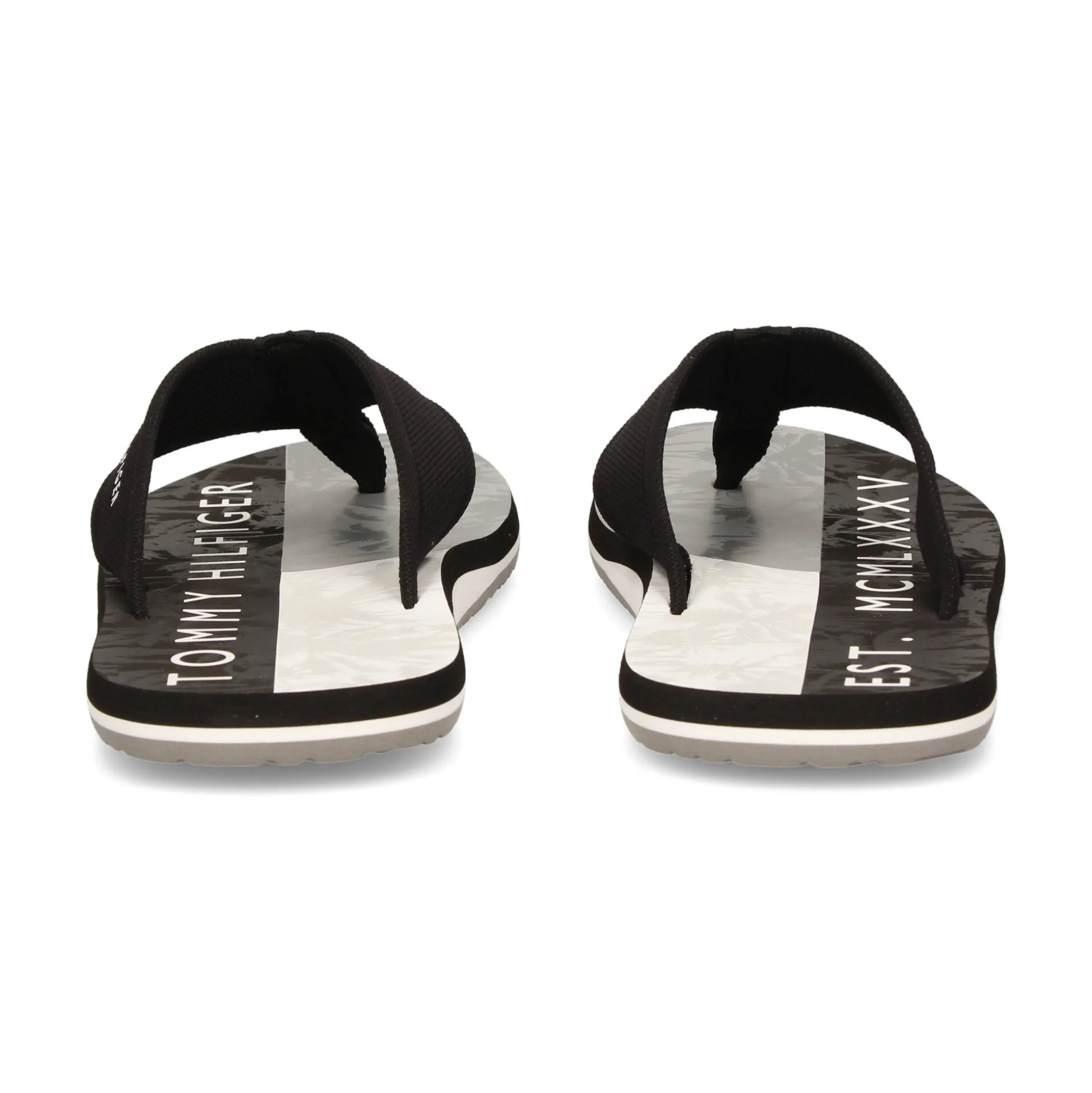 TOMMY HILFIGER Chanclas de Hombre FM0FM03644 BDS