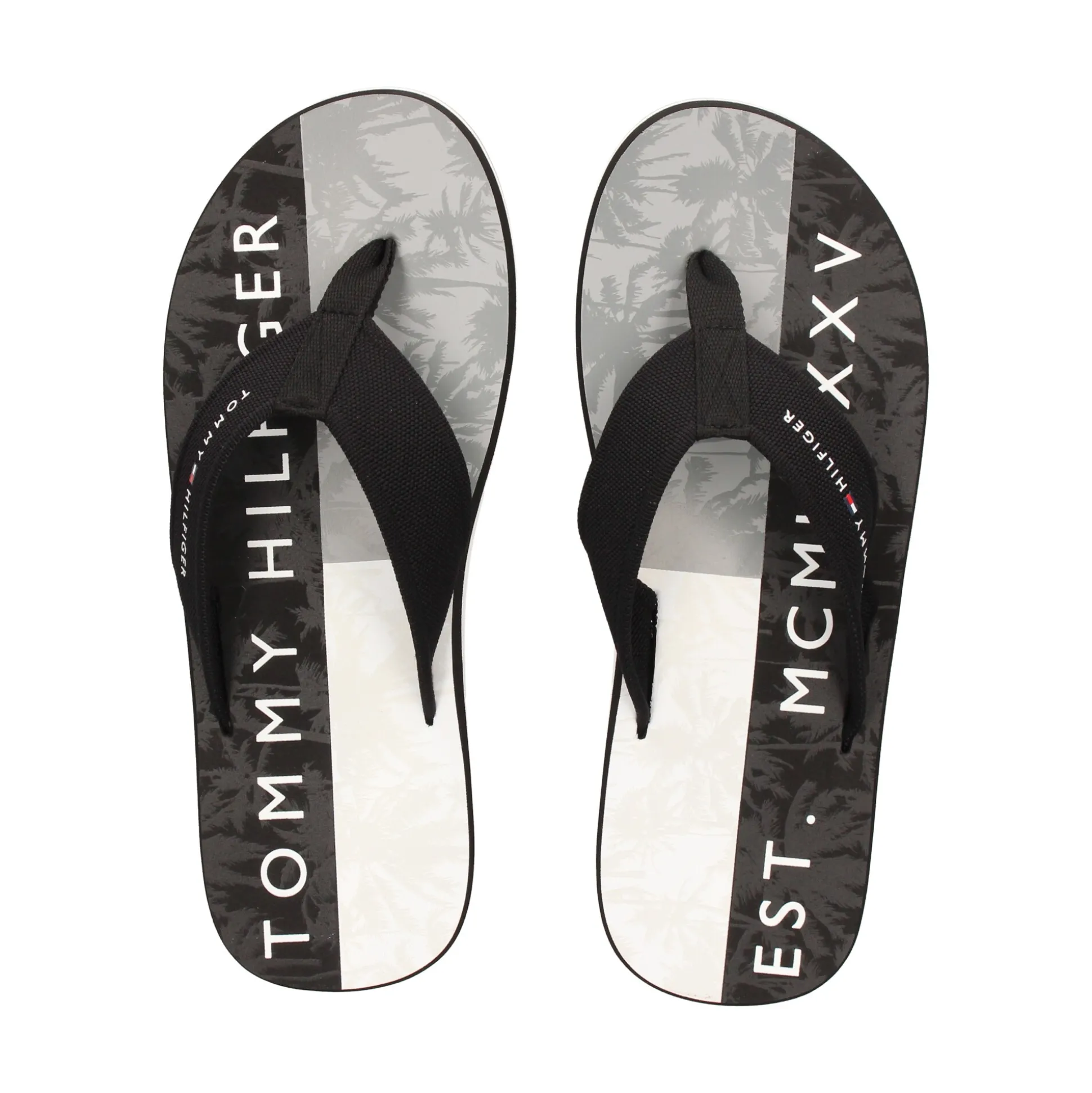 TOMMY HILFIGER Chanclas de Hombre FM0FM03644 BDS