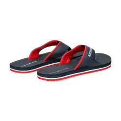TOMMY HILFIGER Chanclas de Hombre FM0FM05029 DW5 DESERT SKY