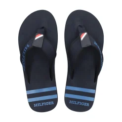 TOMMY HILFIGER Chanclas de Hombre FM0FM05020 DW5 DESERT SKY