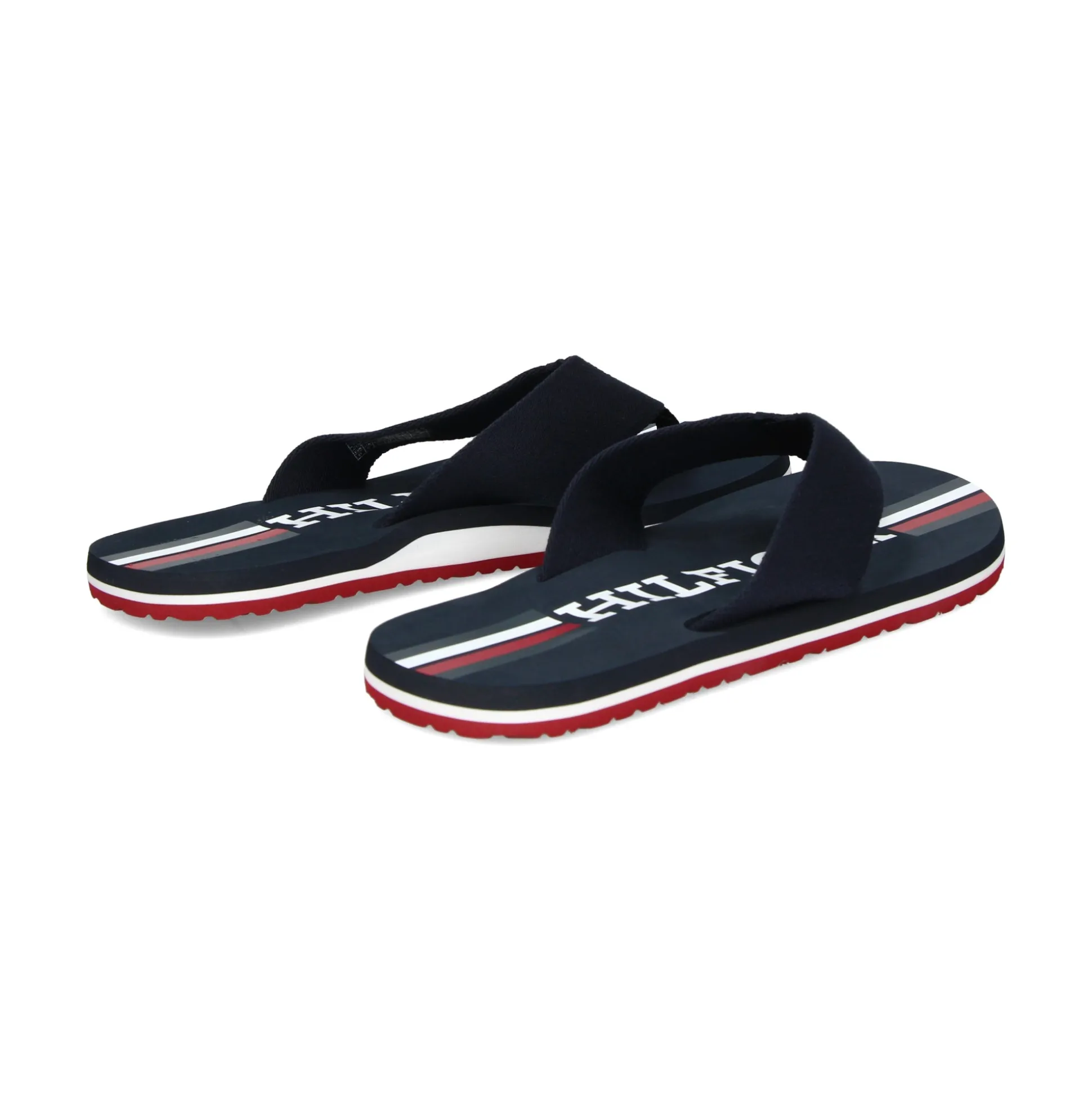 TOMMY HILFIGER Chanclas de Hombre FM0FM04619 DW5 DESERT SKY