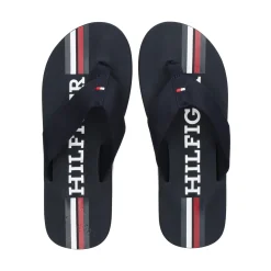 TOMMY HILFIGER Chanclas de Hombre FM0FM04619 DW5 DESERT SKY