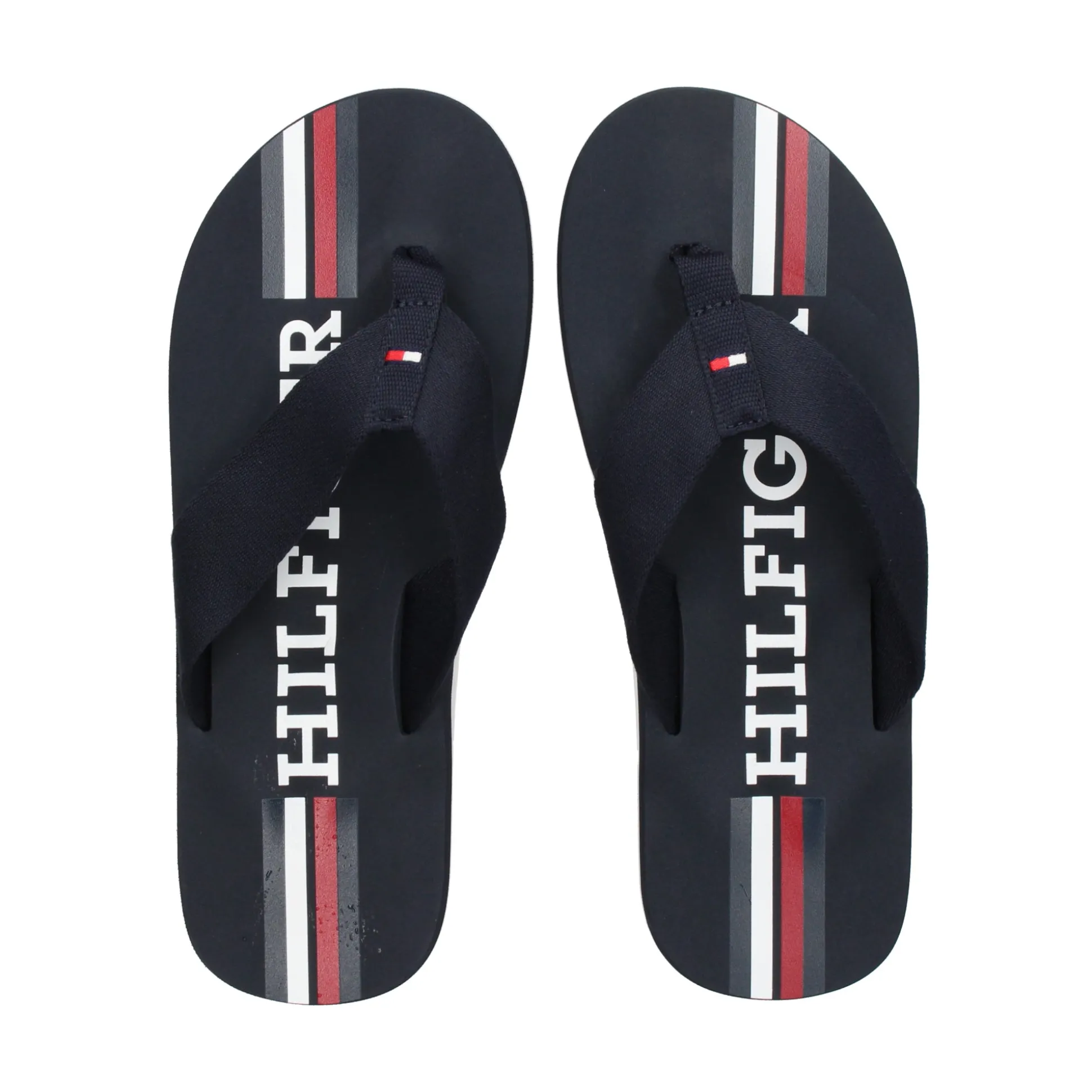 TOMMY HILFIGER Chanclas de Hombre FM0FM04619 DW5 DESERT SKY