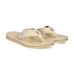 TOMMY HILFIGER Chanclas de Mujer FW0FW07900TJQ AEF CALICO