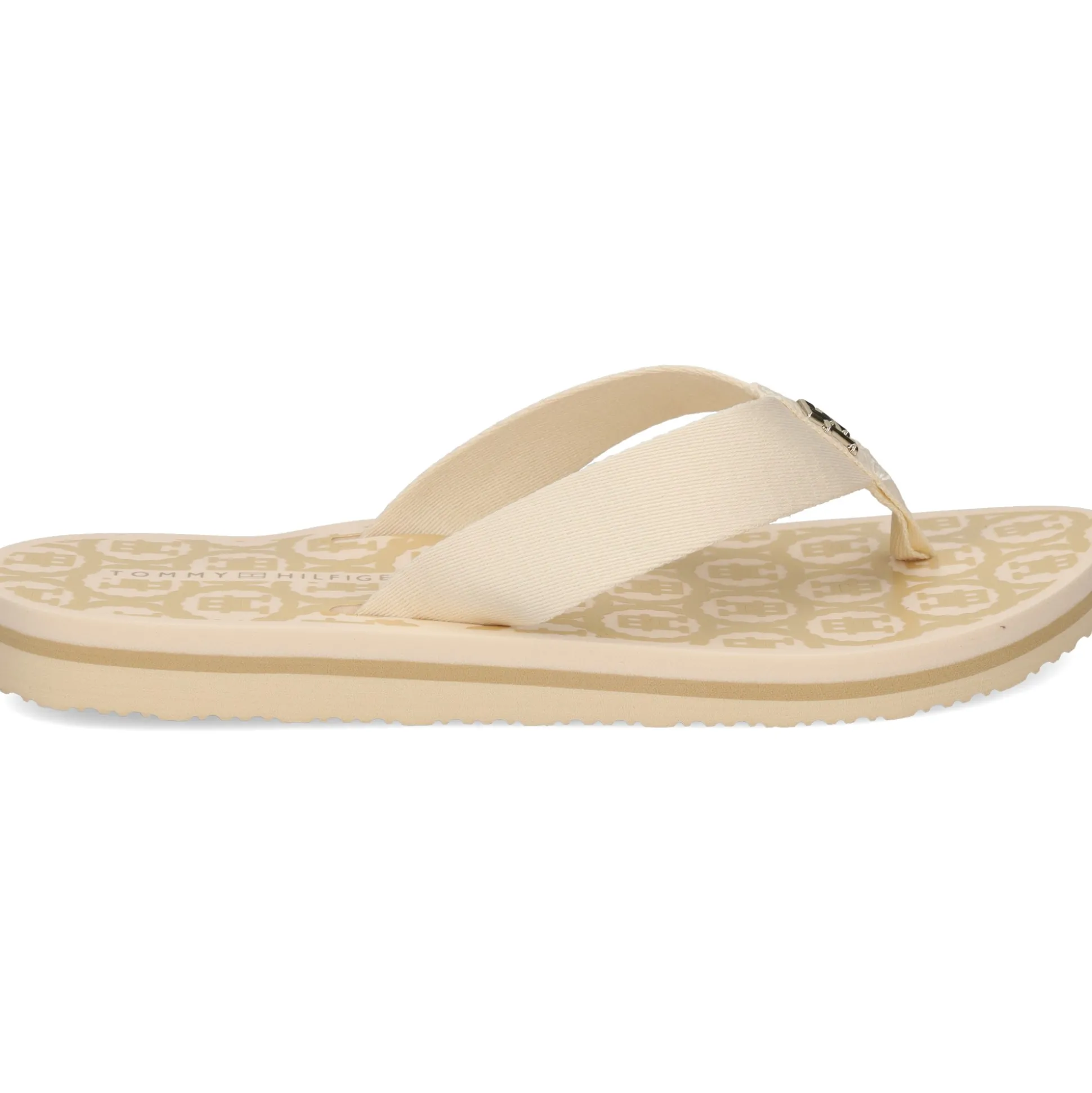 TOMMY HILFIGER Chanclas de Mujer FW0FW07900TJQ AEF CALICO