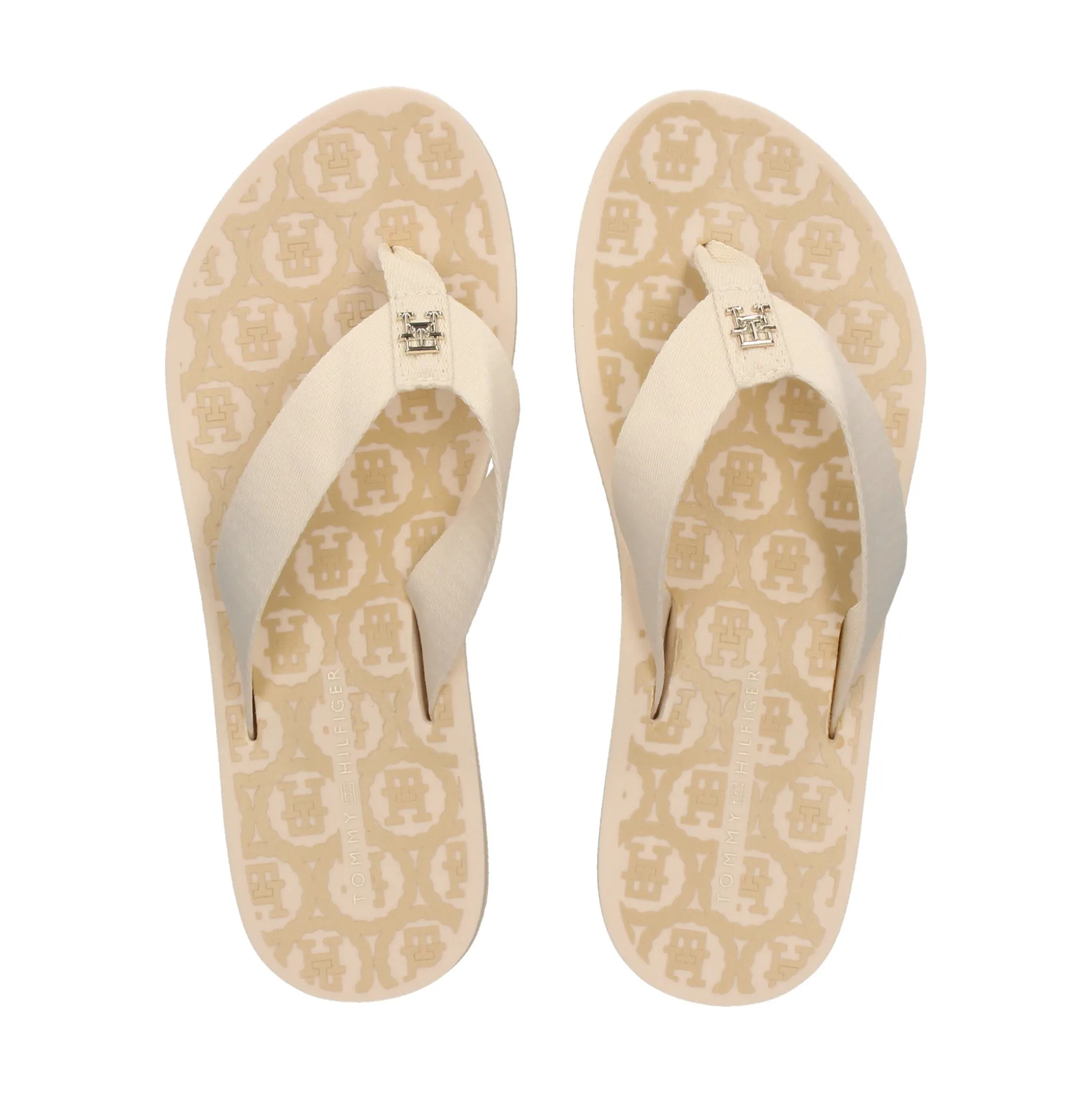 TOMMY HILFIGER Chanclas de Mujer FW0FW07900TJQ AEF CALICO