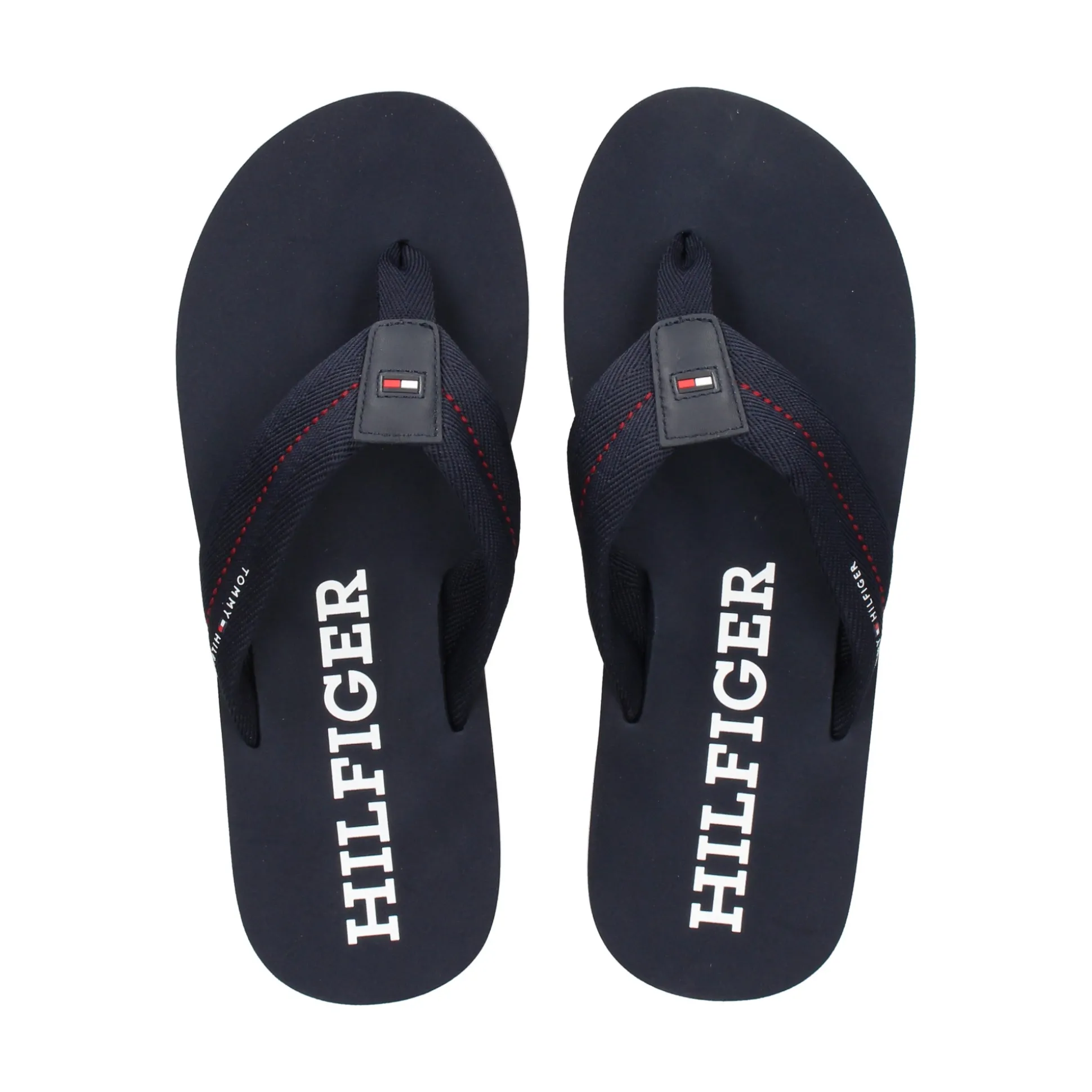 TOMMY HILFIGER Chanclas de Hombre FM0FM04864 DW5 DESERT SKY