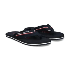 TOMMY HILFIGER Chanclas de Hombre FM0FM04471 DW5 DESERT SKY