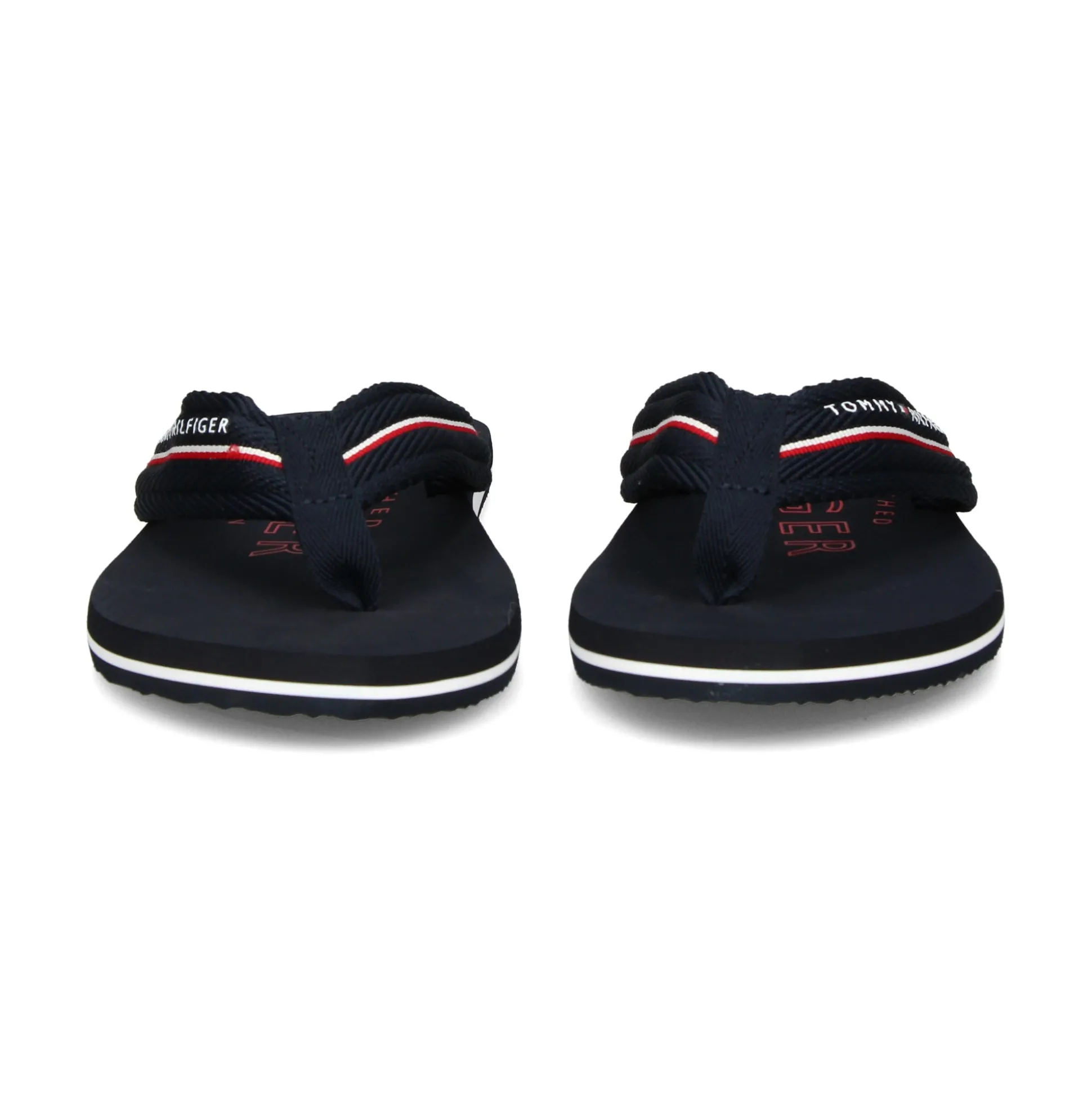 TOMMY HILFIGER Chanclas de Hombre FM0FM04471 DW5 DESERT SKY